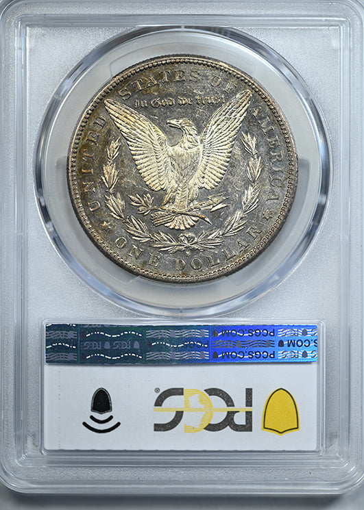 1894-S Morgan Dollar $1 PCGS AU58