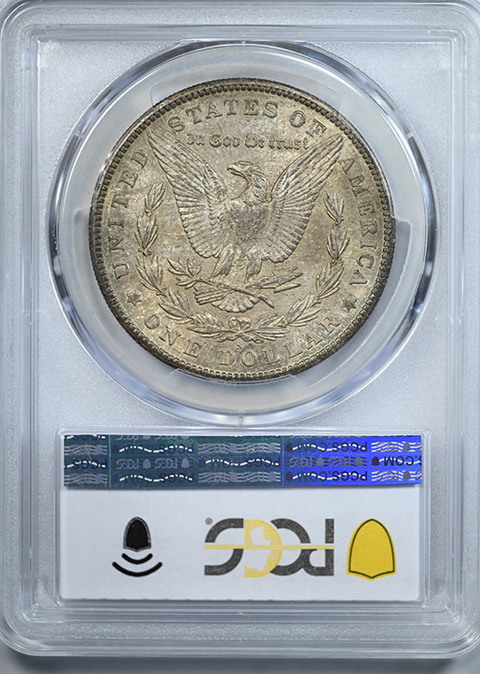 1902-S Morgan Dollar $1 PCGS MS61