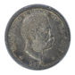 1883 Kingdom of Hawaii Half Dollar 50C PCGS AU58