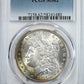 1885 Morgan Dollar $1 PCGS MS62 - TONED!