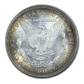 1885 Morgan Dollar $1 PCGS MS62 - TONED!
