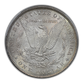 1886 Morgan Dollar $1 PCGS MS63 CAC