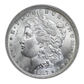 1887-O Morgan Dollar $1 PCGS MS64