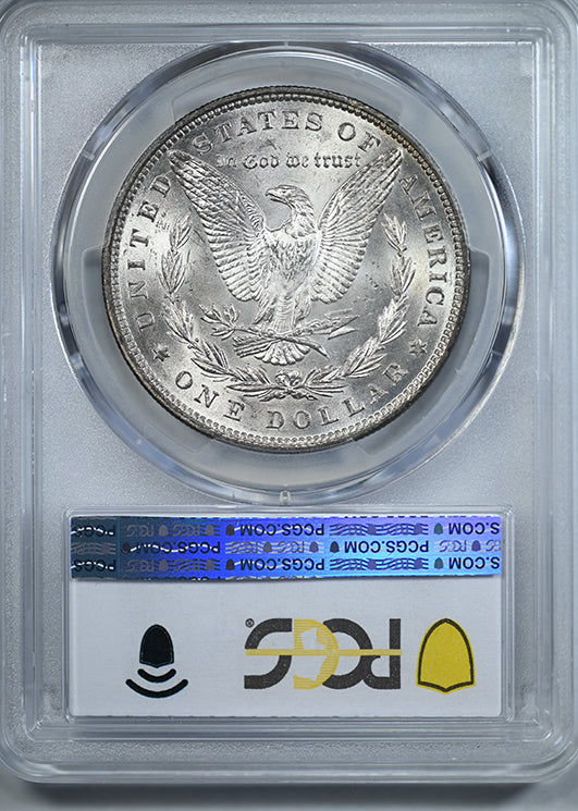 1898 Morgan Dollar $1 PCGS MS64 CAC