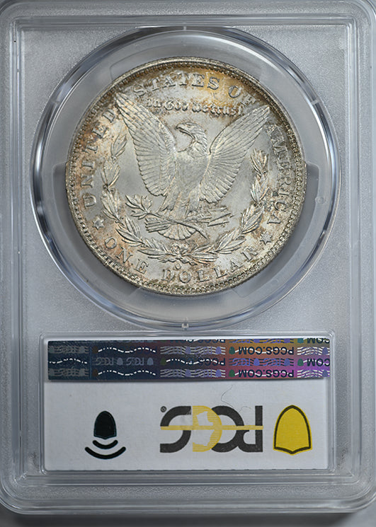 1904-O Morgan Dollar $1 PCGS MS64