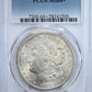 1921-S Morgan Dollar $1 PCGS MS64+