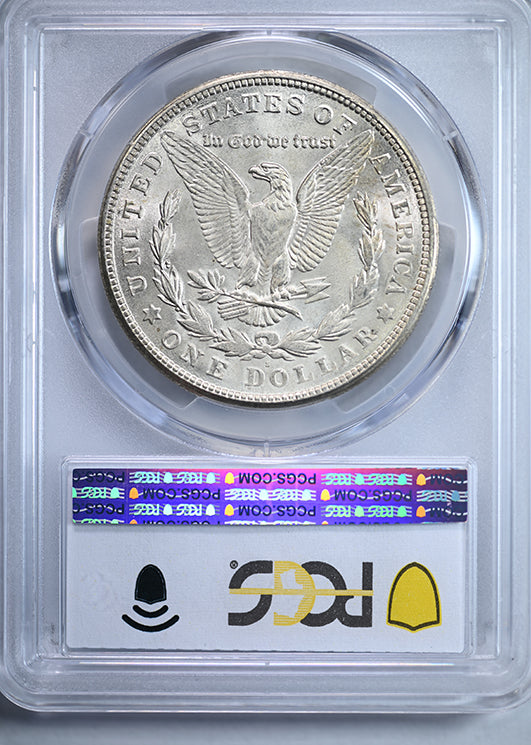 1921-S Morgan Dollar $1 PCGS MS64+