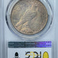 1923 Peace Dollar $1 PCGS MS64 CAC