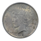 1923 Peace Dollar $1 PCGS MS64 CAC