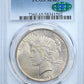1923 Peace Dollar $1 PCGS MS65 CAC