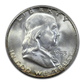 1953-S Franklin Half Dollar 50C PCGS MS65+