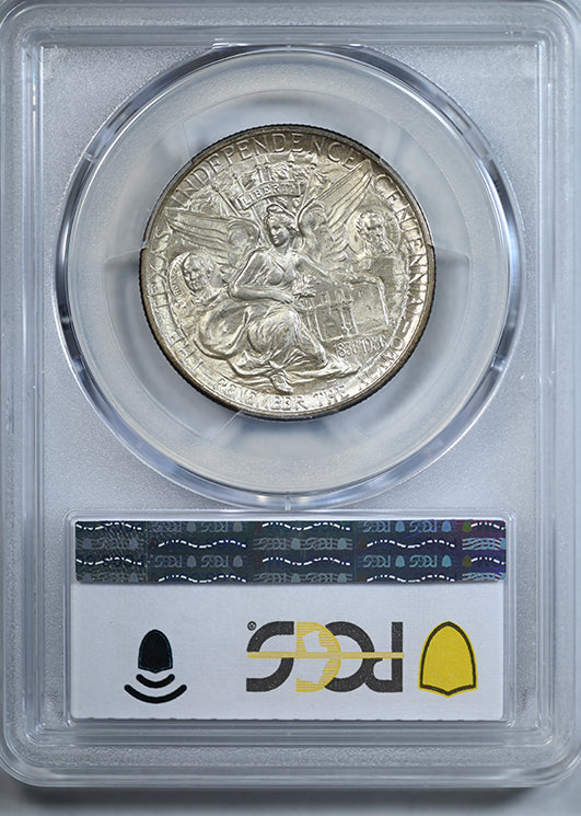 1934 Texas Classic Commemorative Half Dollar 50C PCGS MS66