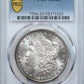 1891-CC Morgan Dollar $1 PCGS MS63