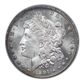 1891-CC Morgan Dollar $1 PCGS MS63