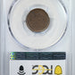 1921-S Lincoln Wheat Cent 1C PCGS AU58