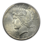 1928 Peace Dollar $1 PCGS AU58