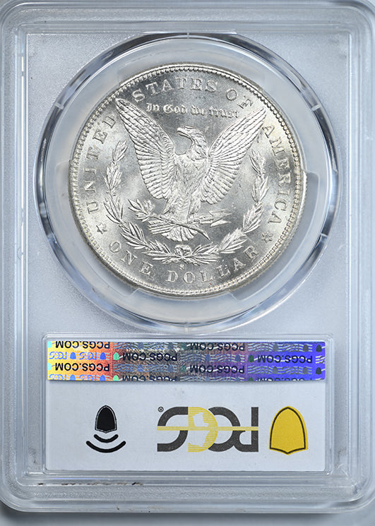 1897-S Morgan Dollar $1 PCGS MS66