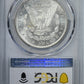 1879-S Morgan Dollar $1 PCGS MS67 CAC