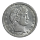 1900 Barber Quarter 25C PCGS AU55