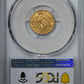 1914-D Indian Head Gold Quarter Eagle $2.50 PCGS MS63
