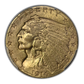 1914-D Indian Head Gold Quarter Eagle $2.50 PCGS MS63