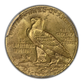 1914-D Indian Head Gold Quarter Eagle $2.50 PCGS MS63