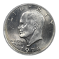 1978 Clad Eisenhower Ike Dollar $1 PCGS MS65 - Partial Collar Error