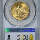 1915 Indian Head Gold Eagle $10 PCGS MS63