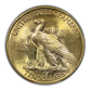 1915 Indian Head Gold Eagle $10 PCGS MS63