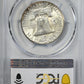 1953-S Franklin Half Dollar 50C PCGS MS66 - TONED!