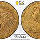 1908-D Indian Head Gold Half Eagle $5 PCGS MS62 CAC - NICE COLOR!