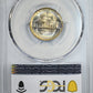 1943-D Jefferson Nickel 5C PCGS MS66+FS Full Steps - TONED!