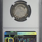 1818 Capped Bust Quarter 25C NGC G6