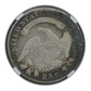 1818 Capped Bust Quarter 25C NGC G6