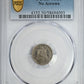 1853-O Liberty Seated Half Dime H10C PCGS VF30 - No Arrows