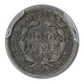 1853-O Liberty Seated Half Dime H10C PCGS VF30 - No Arrows