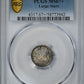 1838 Liberty Seated Half Dime H10C PCGS MS67+ Large Stars