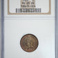 1883 Indian Head Cent 1C NGC MS65BN