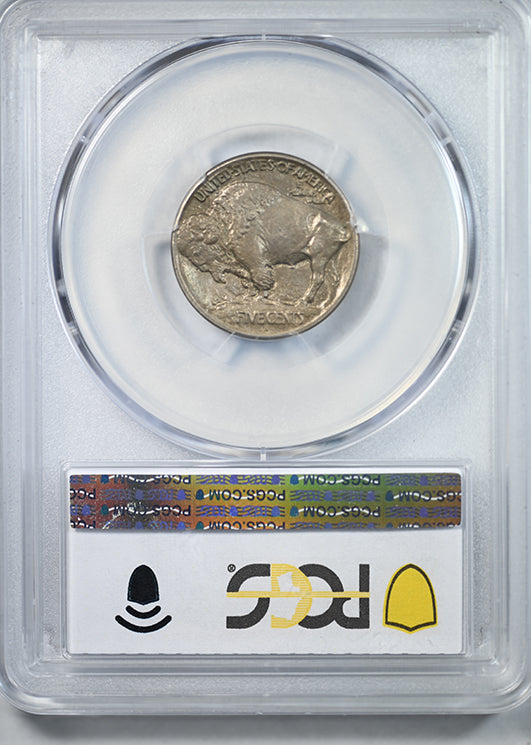 1913-S Type 1 Buffalo Nickel 5C PCGS MS63 CAC