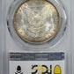 1889 Morgan Dollar $1 PCGS MS64