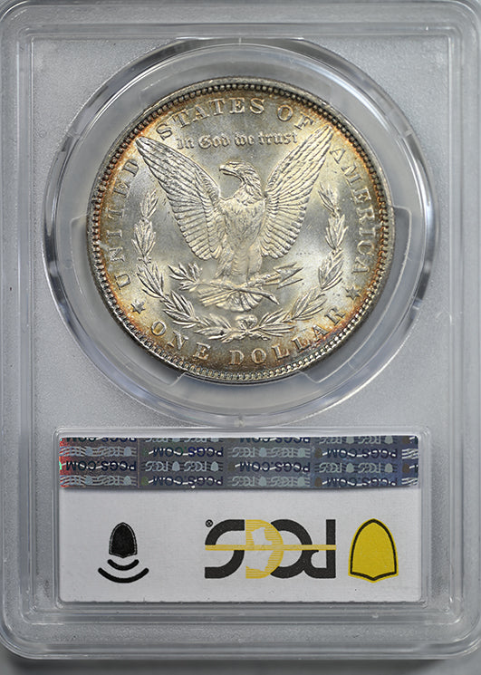 1889 Morgan Dollar $1 PCGS MS64