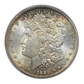 1889 Morgan Dollar $1 PCGS MS64
