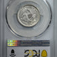 1856 Liberty Seated Quarter 25C PCGS AU55