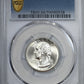 1936 Washington Quarter 25C PCGS MS66