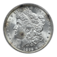 1892 Morgan Dollar $1 PCGS MS61