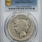 1921 Peace Dollar $1 PCGS AG03 - Lowball