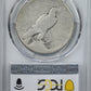 1921 Peace Dollar $1 PCGS AG03 - Lowball