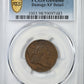 1794 Liberty Cap Half Cent 1/2C PCGS Genuine XF Detail