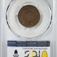 1794 Liberty Cap Half Cent 1/2C PCGS Genuine XF Detail