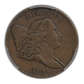 1794 Liberty Cap Half Cent 1/2C PCGS Genuine XF Detail